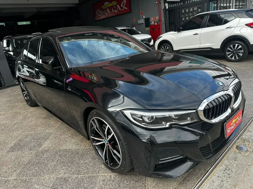BMW 320i 2021